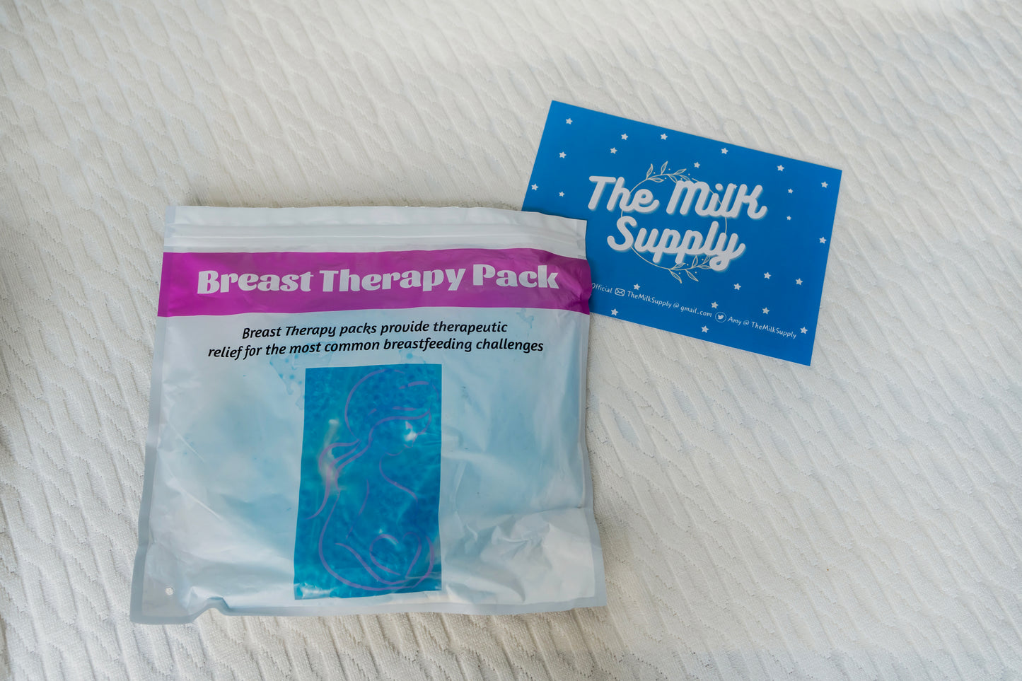 Grandma Thought of Everything! – The Ultimate Breastfeeding Support Kit