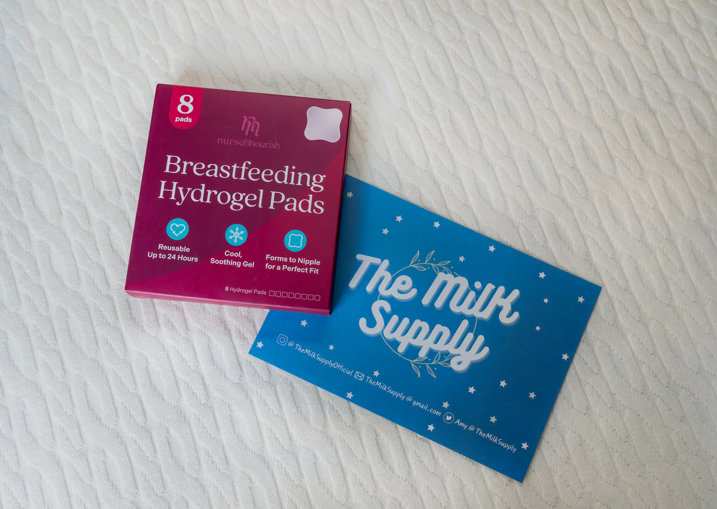 Grandma Thought of Everything! – The Ultimate Breastfeeding Support Kit