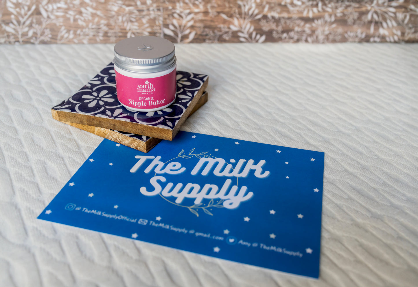 Grandma Thought of Everything! – The Ultimate Breastfeeding Support Kit
