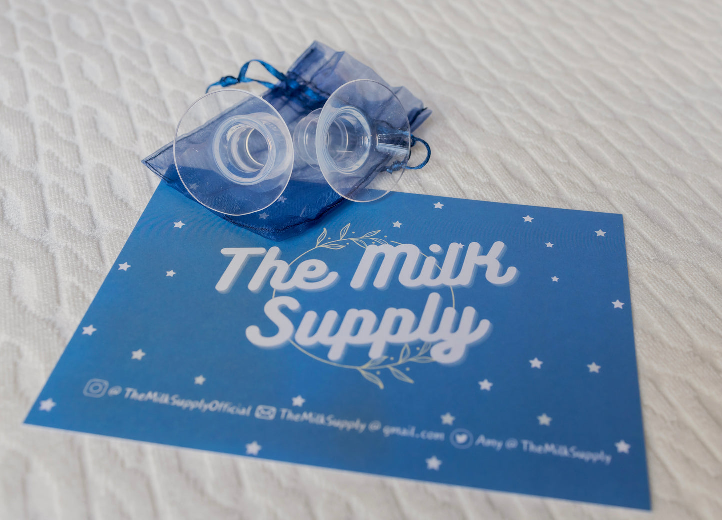 Grandma Thought of Everything! – The Ultimate Breastfeeding Support Kit
