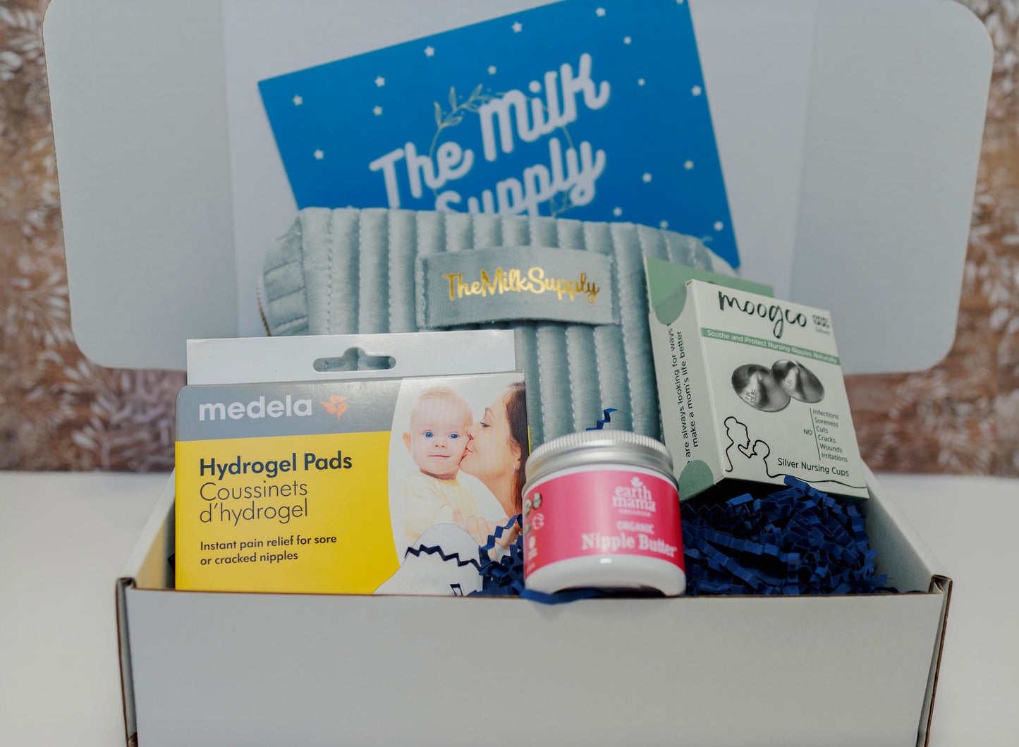 Nipple Pain Essentials Kit
