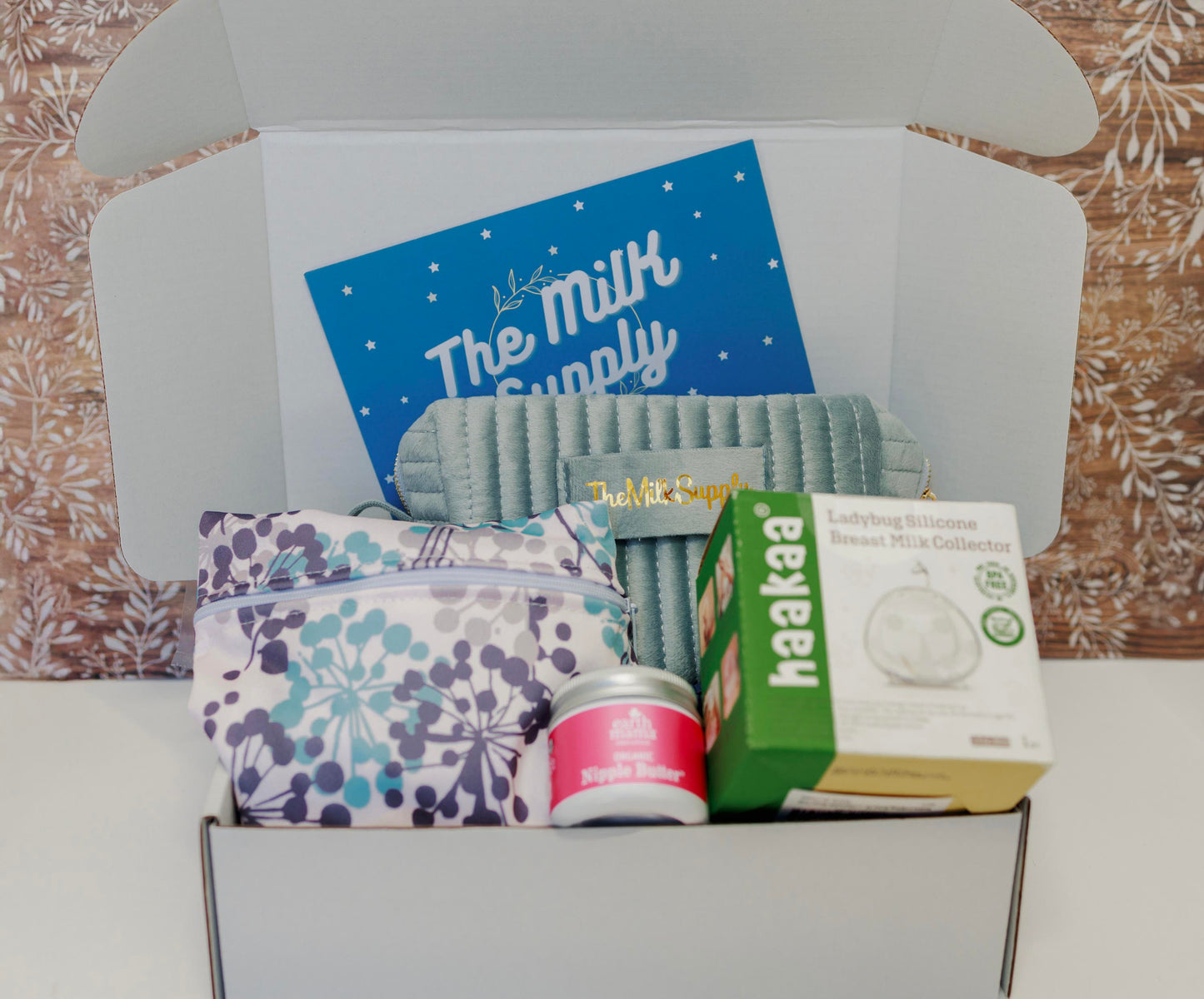 Breastfeeding Essentials - 0-12 month kit