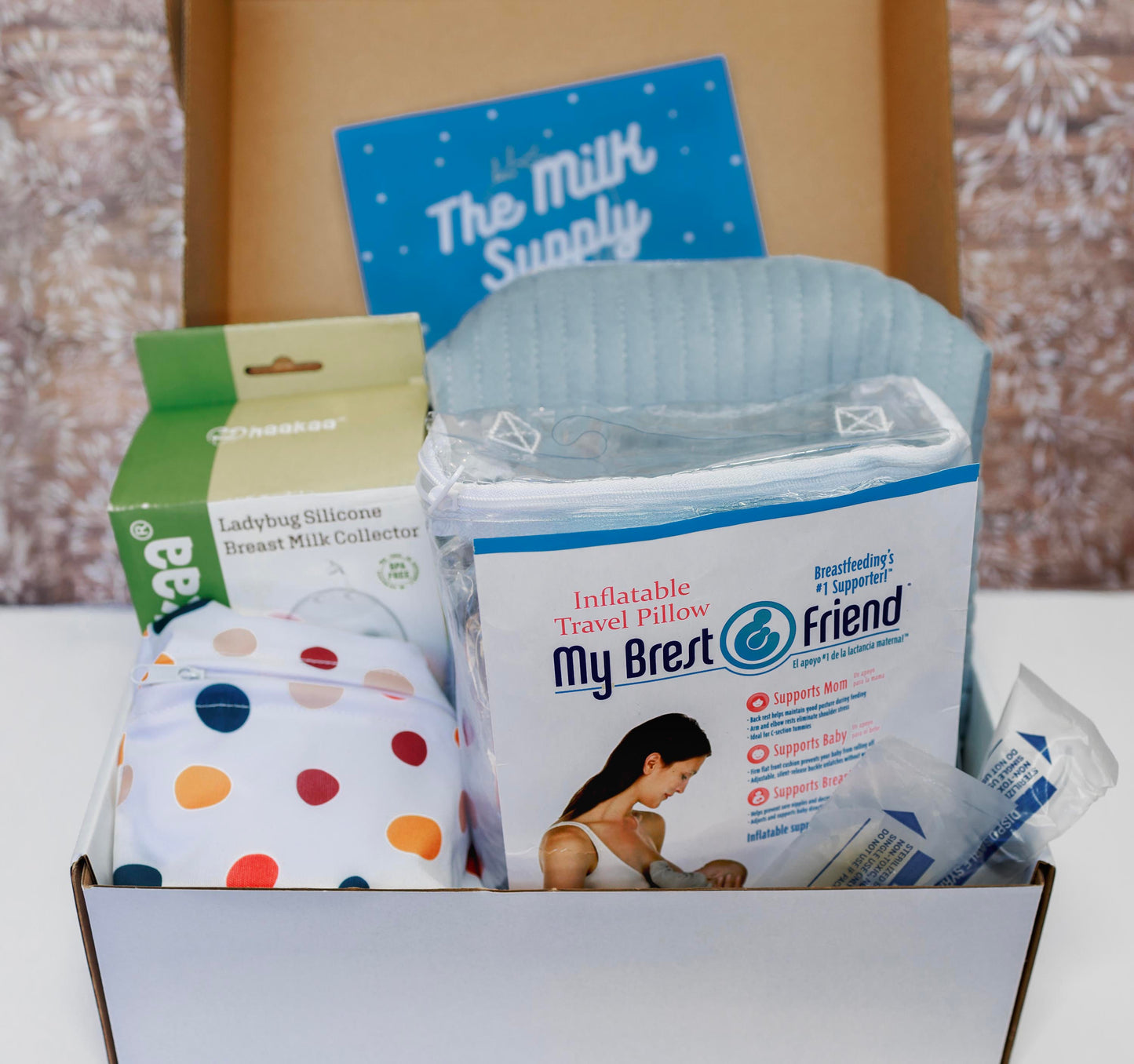 Travel Essentials - NICU Edition With Travel Nursing Pillow